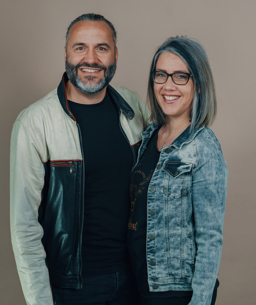 Matthias and Ruth